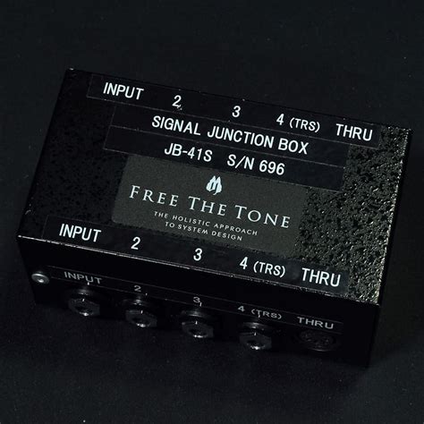 Free The Tone Junction Box 